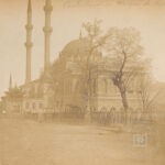 Tophane Kasrı ve Nusretiye Camii