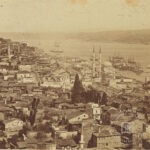 Galata Tower’nden Tophane’ye Bakış
