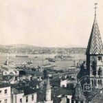 Galatasaray’dan Tophane’ye Bakış
