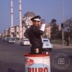 Traffic Police at Tophane
