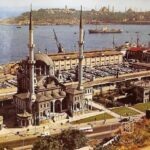 Tophane ve Nusretiye Camii