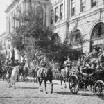 Sultan Reşat and German King Wilhelm II