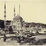 Nusretiye Mosque and Tophane