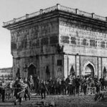 Tophane Fountain