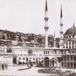 Tophane Winter and Nusretiye Mosque
