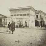 Tophane Square Fountain