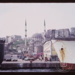 Tophane Warehouses & Nusretiye Mosque