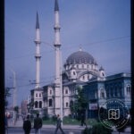 Tophane Nusretiye Mosque