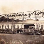 Tophane Ford Car Factory