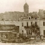 Paquet Line’s Agency Building