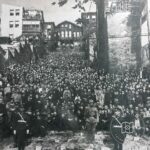 Those who Watch the Kortejin Transition, which Moves Atatürk’s Naaş