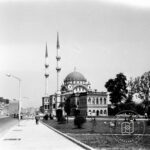 Tophane Muscle And Nusretiye Mosque