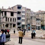 Tarlabaşı Bulvarı İçin Yapılan Yıkımlar