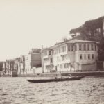 French Embassy Palace and Tarabya Coast