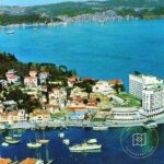 From the sky to Tarabya
