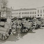 Taksim Topçu Kışlası