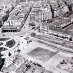 Gökyüzünden Taksim Meydanı