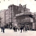The Marmara İnşa Edilmeden Önce Taksim