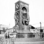 Taksim Republic Monument