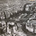 Taksim and Environment from the sky