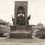 Taksim Republic Monument
