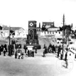Taksim Square and Republic Monument