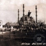 Selimiye Camii ve Edirne Belediye Binası