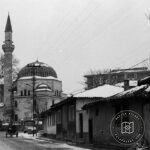 Ayşekadın Mosque South Appearance