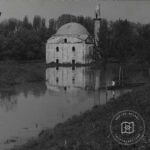1905’teki Selde Evliya Kasım Paşa Mosque