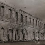 Edirne Military Hospital Residue