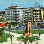 Taksim Cumhuriyet Anıtı