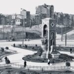 Taksim Republic Monument