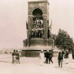 Taksim Republic Monument