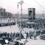 Taksim Republic Monument
