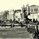 Taksim Meydanı ve Topçu Kışlası