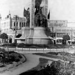 Taksim Republic Monument