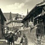 Tahtakale / Küçüktahıl Sokak