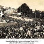 Atatürk Heykeli