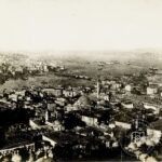 Süleymaniye Mosque’nden Eminönü and Golden Horn Manzarası