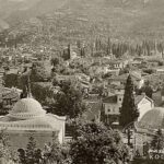 Tophane Saat Kulesinden Bursa’ya Bakış