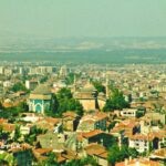 Bursa from lights