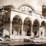 Şişli Mosque Build