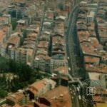 Şişli Spider Bridge and Stillskargazi Avenue