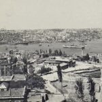 Şişhane and Golden Horn