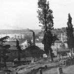 Şişhane Cemetery’ndan Kasımpaşa’ya Bakış