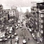 6. Overview of Şişhane from the apartment