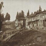 Wooden Houses in Şişhane and Cemetery