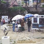 Ressamlar Street / Saltanate Door