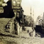 Kabataş Settop Dolmabahçe Mosque