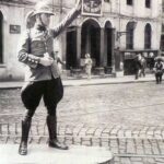 Traffic Police at Galatasaray